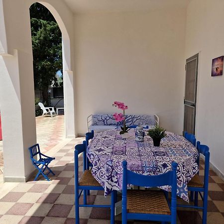 Villa Carmela A סן פייטרו אין בוואניה מראה חיצוני תמונה