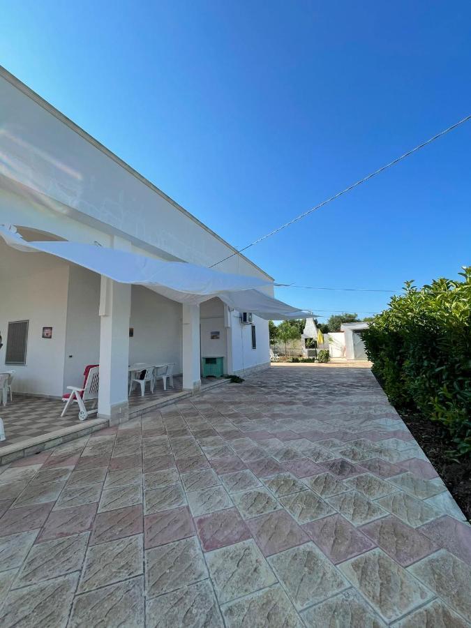 Villa Carmela A סן פייטרו אין בוואניה מראה חיצוני תמונה