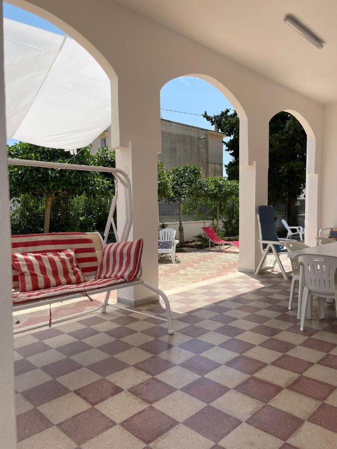 Villa Carmela A סן פייטרו אין בוואניה מראה חיצוני תמונה