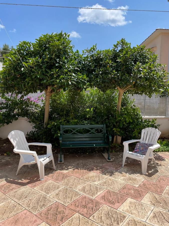 Villa Carmela A סן פייטרו אין בוואניה מראה חיצוני תמונה