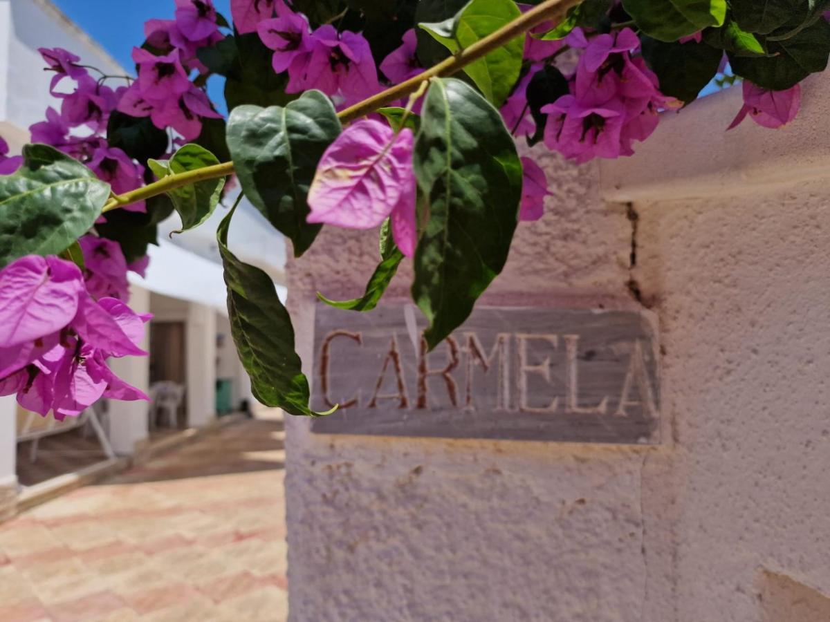 Villa Carmela A סן פייטרו אין בוואניה מראה חיצוני תמונה