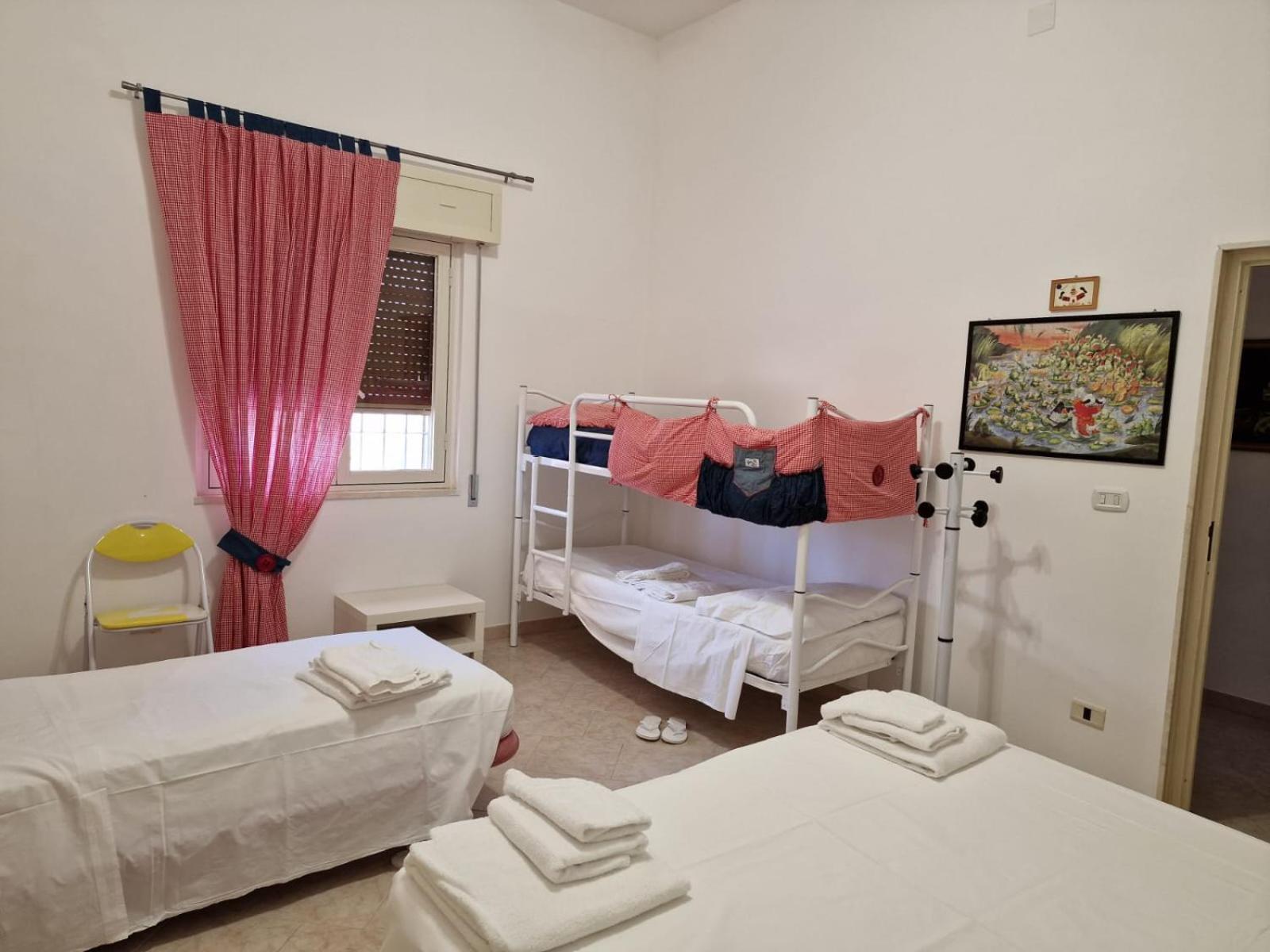 Villa Carmela A סן פייטרו אין בוואניה מראה חיצוני תמונה