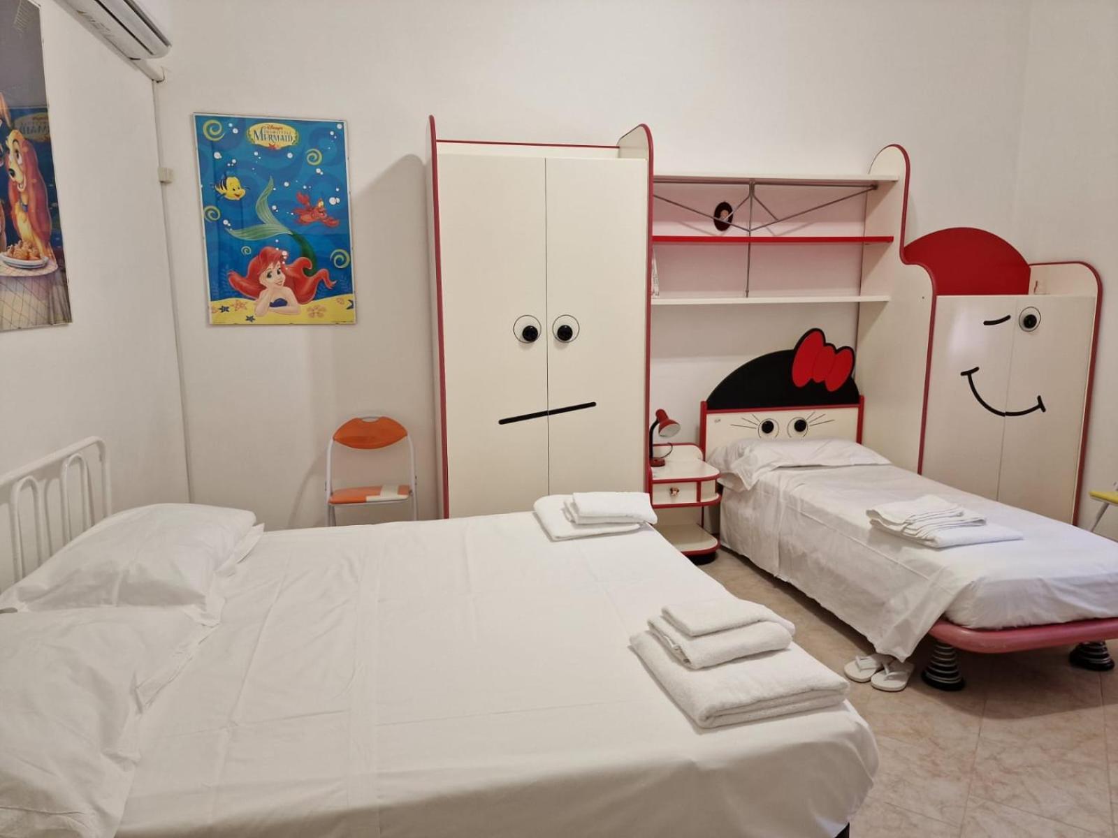 Villa Carmela A סן פייטרו אין בוואניה מראה חיצוני תמונה