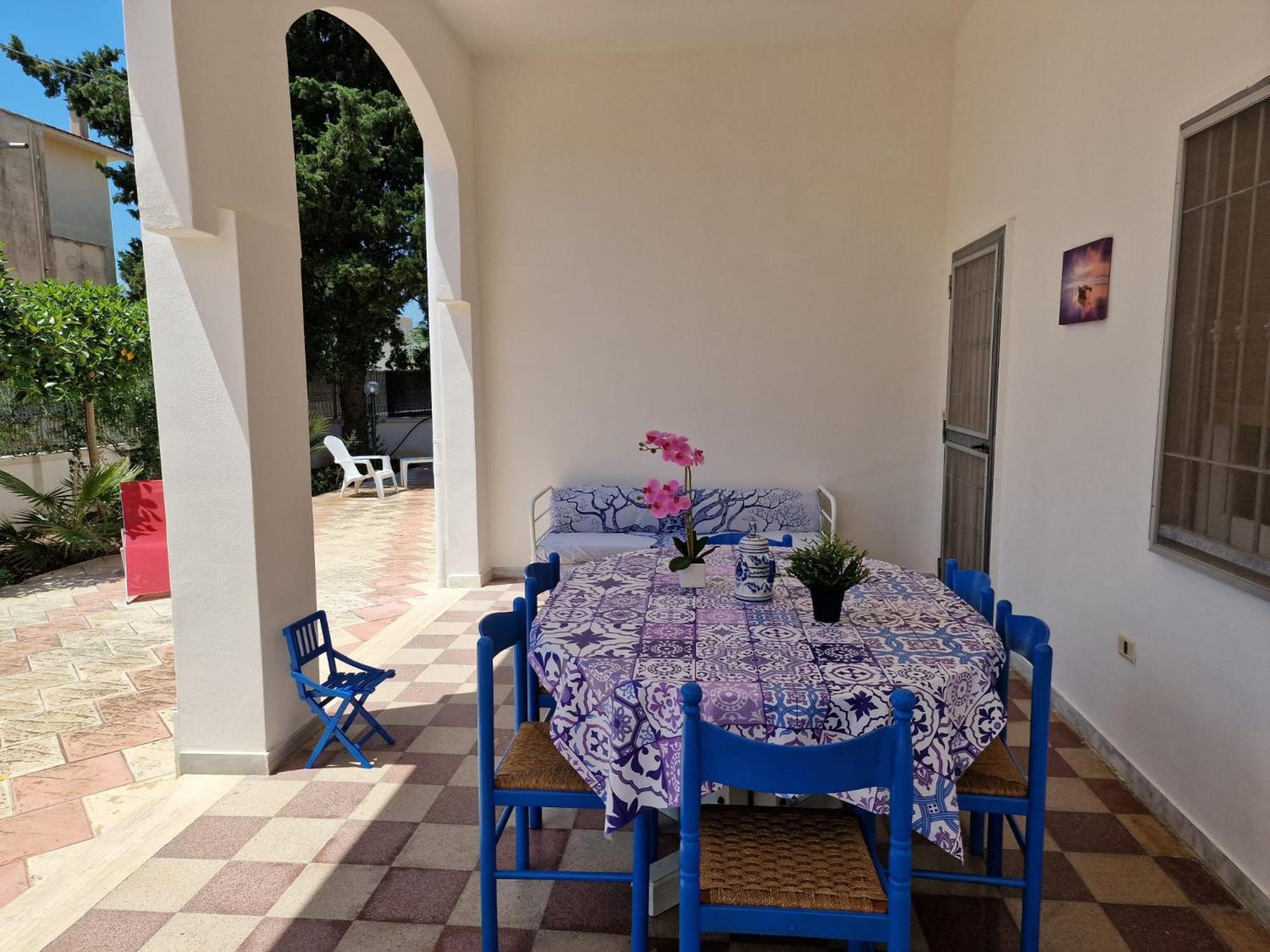 Villa Carmela A סן פייטרו אין בוואניה מראה חיצוני תמונה