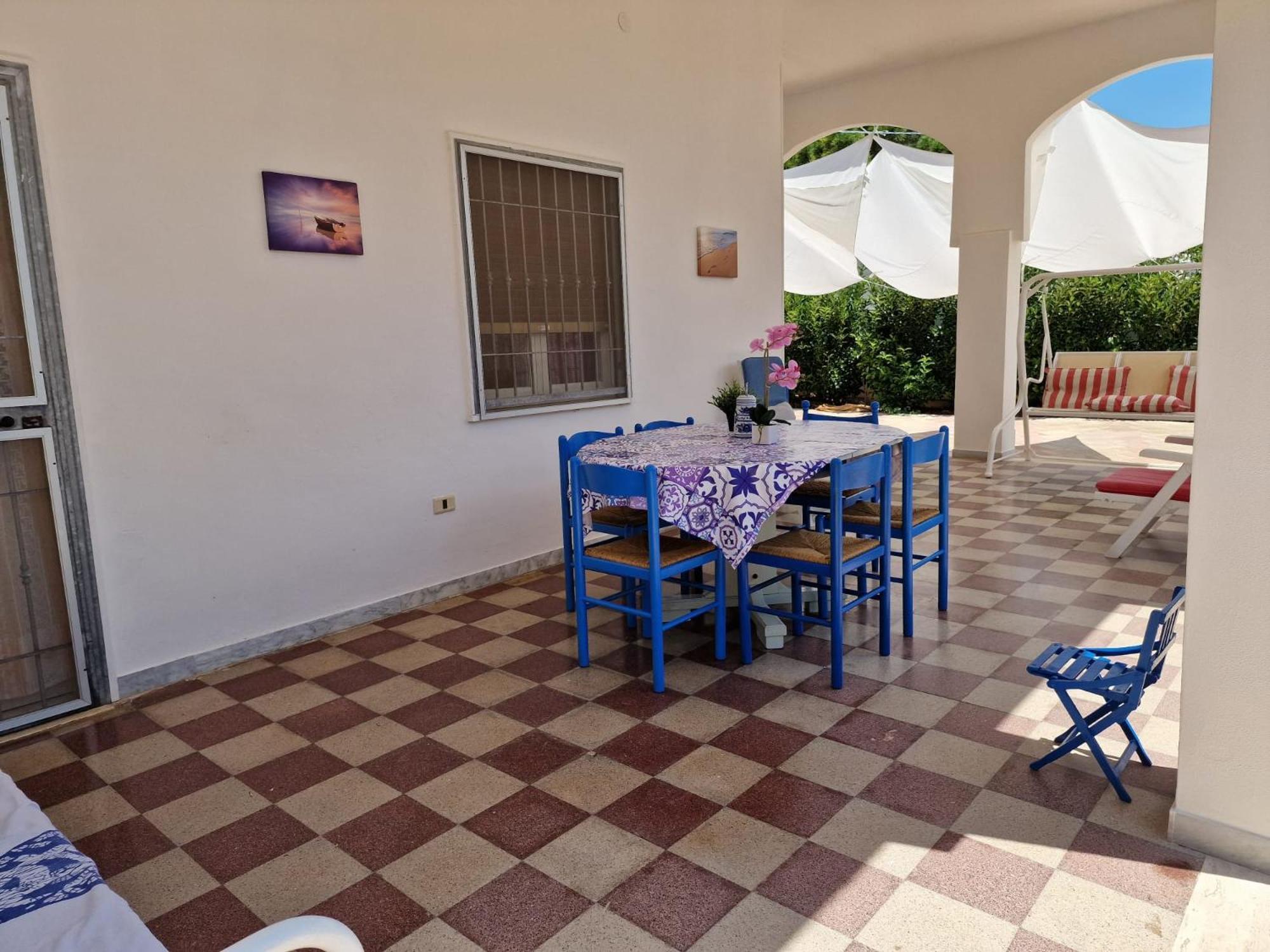 Villa Carmela A סן פייטרו אין בוואניה מראה חיצוני תמונה