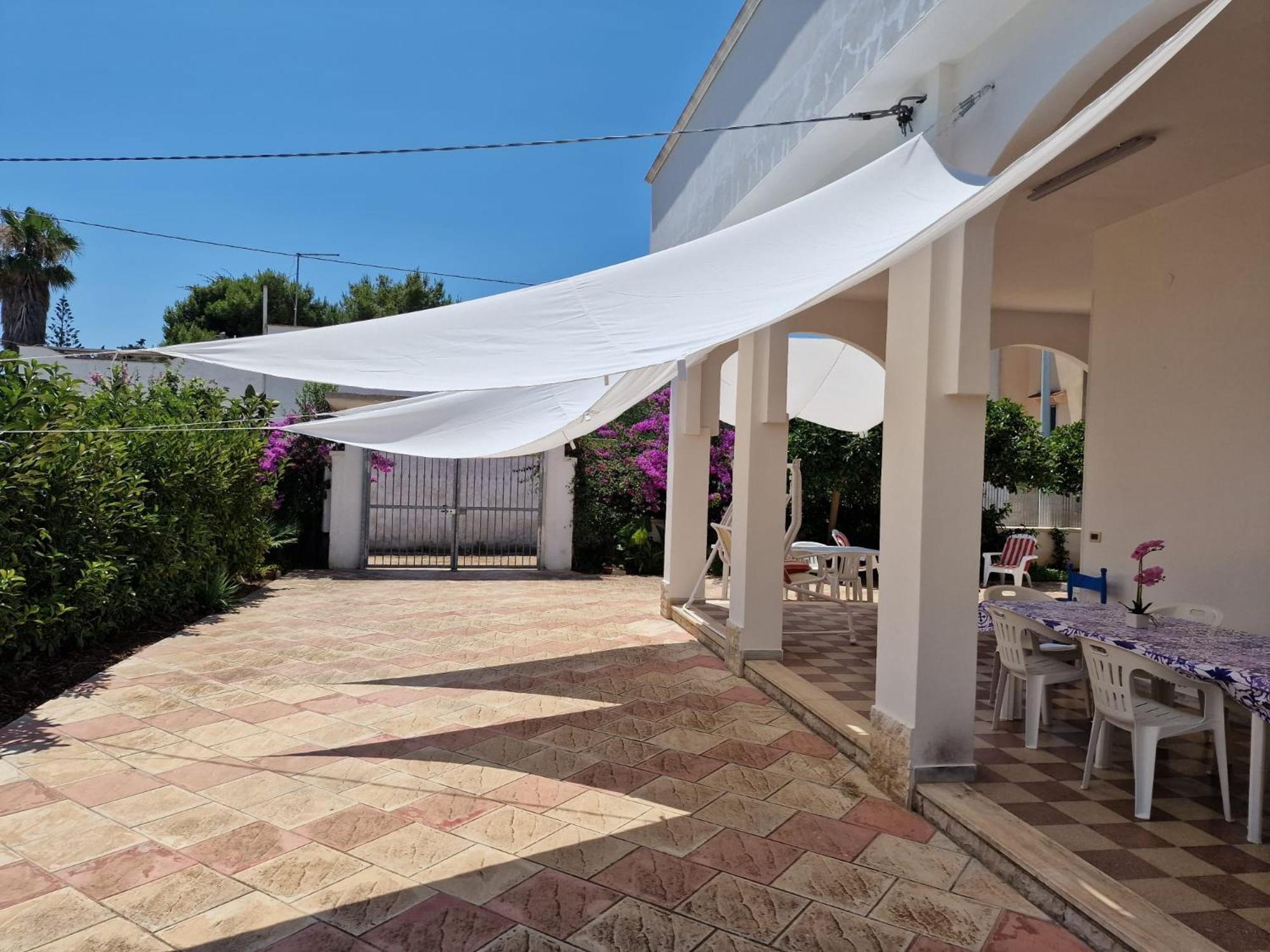 Villa Carmela A סן פייטרו אין בוואניה מראה חיצוני תמונה