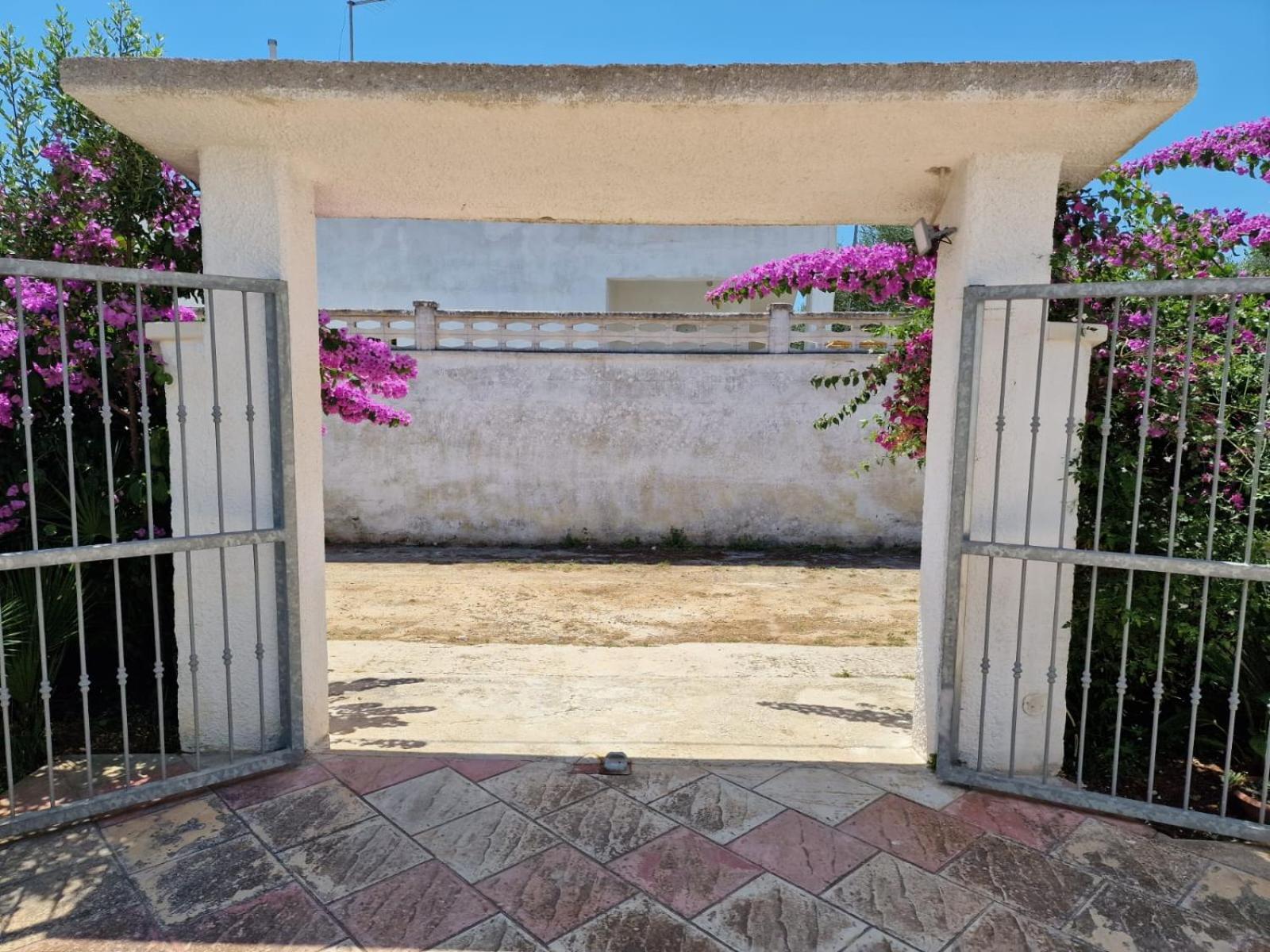 Villa Carmela A סן פייטרו אין בוואניה מראה חיצוני תמונה