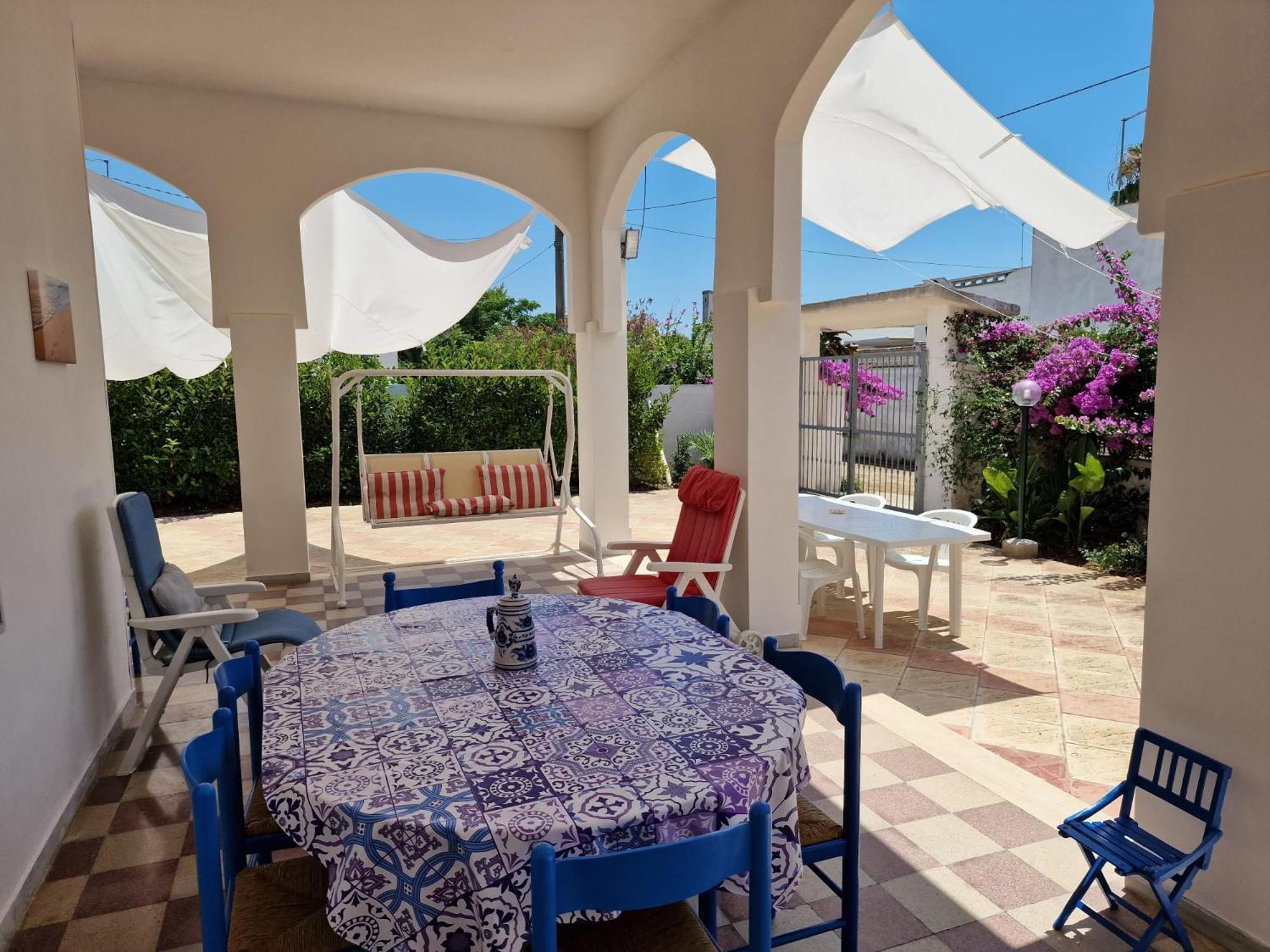 Villa Carmela A סן פייטרו אין בוואניה מראה חיצוני תמונה
