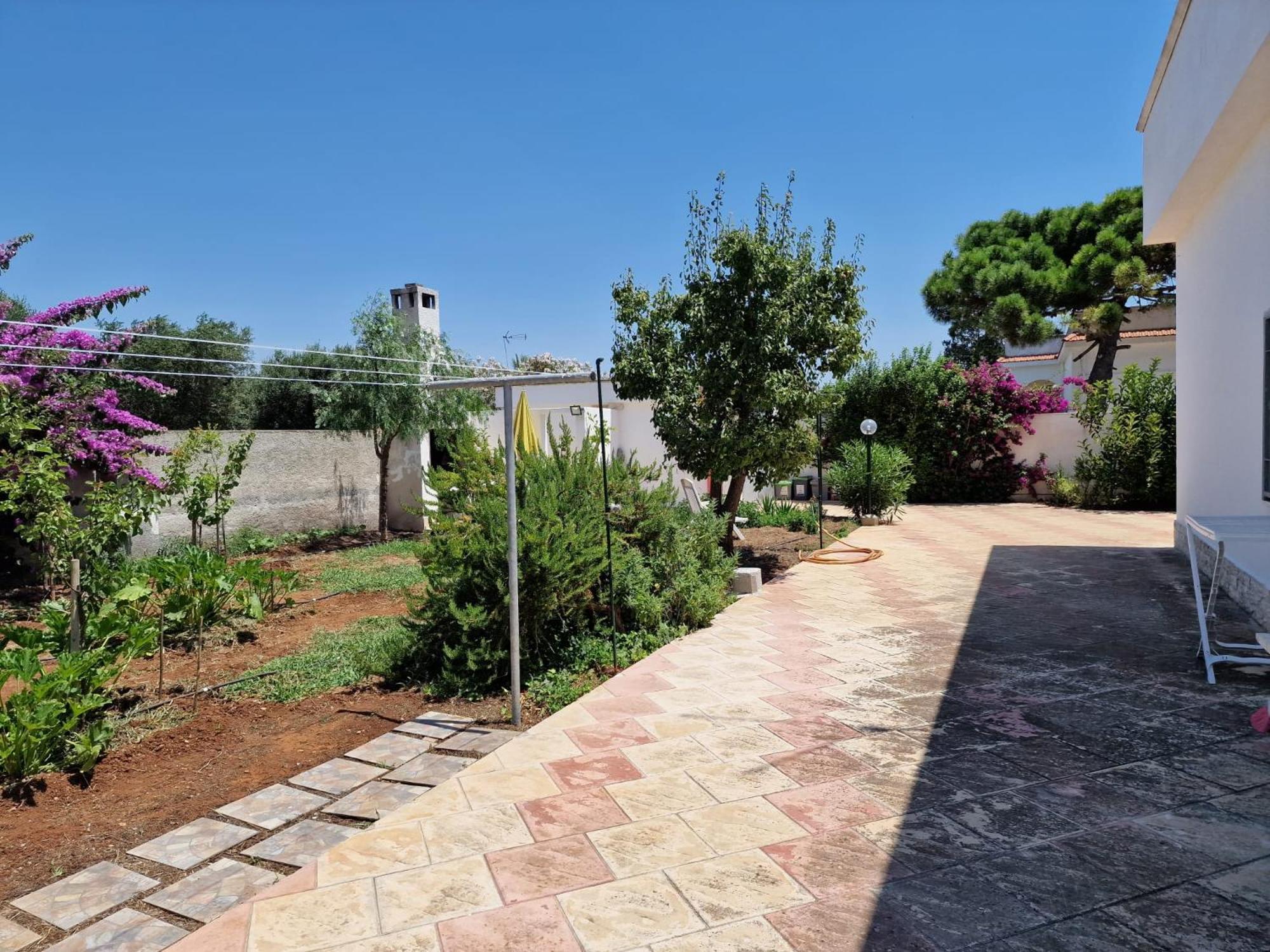 Villa Carmela A סן פייטרו אין בוואניה מראה חיצוני תמונה