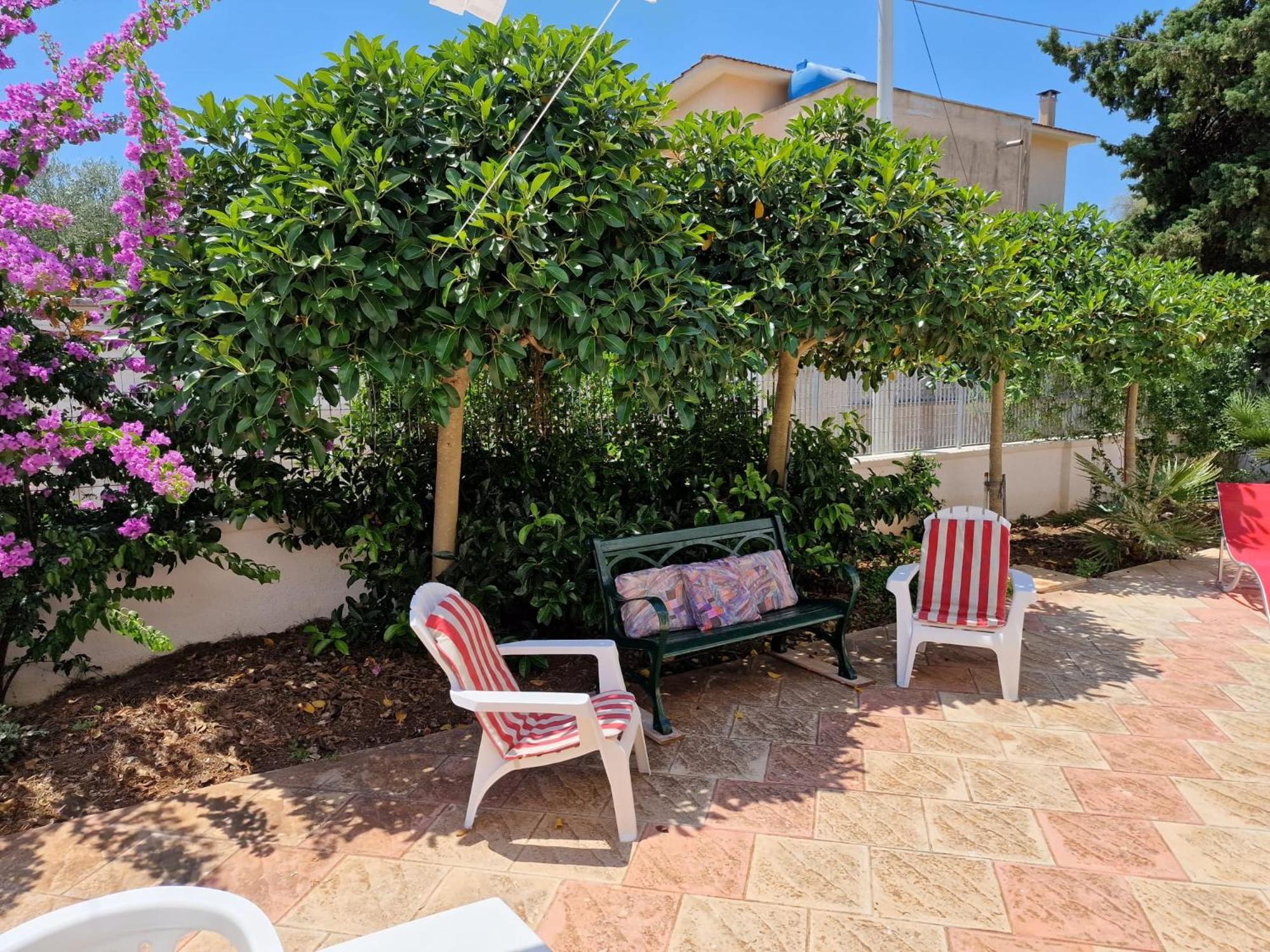 Villa Carmela A סן פייטרו אין בוואניה מראה חיצוני תמונה