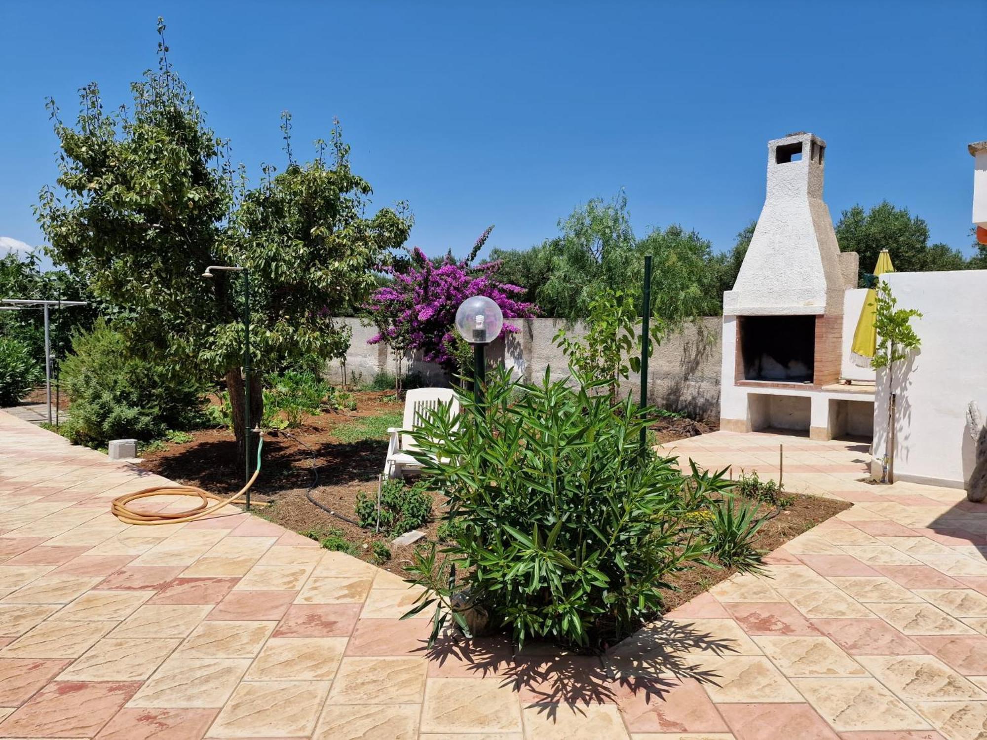 Villa Carmela A סן פייטרו אין בוואניה מראה חיצוני תמונה