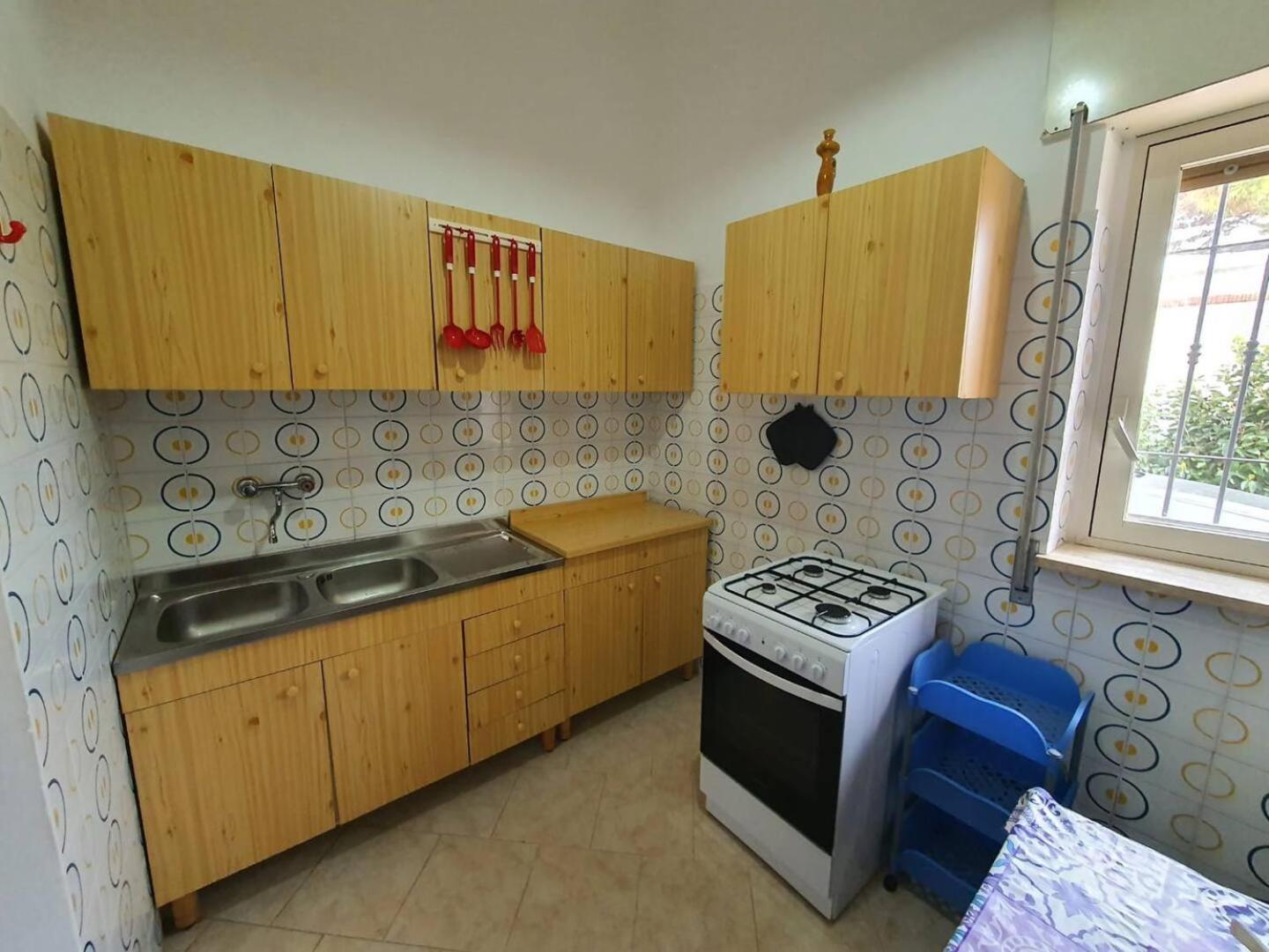 Villa Carmela A סן פייטרו אין בוואניה מראה חיצוני תמונה