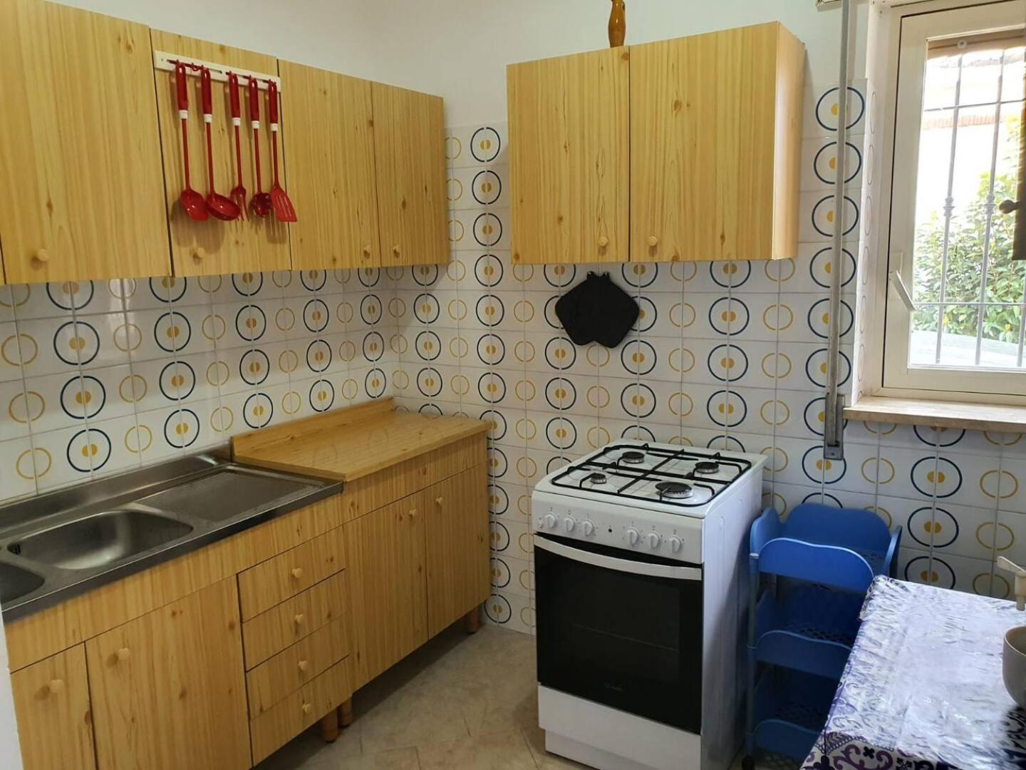 Villa Carmela A סן פייטרו אין בוואניה מראה חיצוני תמונה