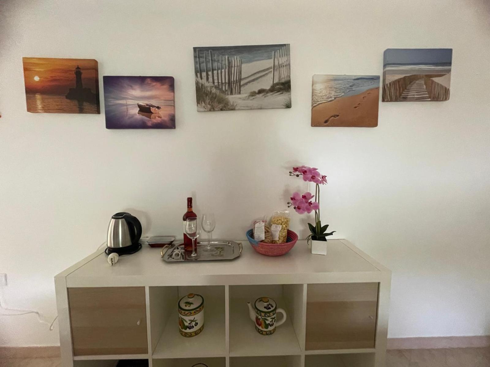 Villa Carmela A סן פייטרו אין בוואניה מראה חיצוני תמונה