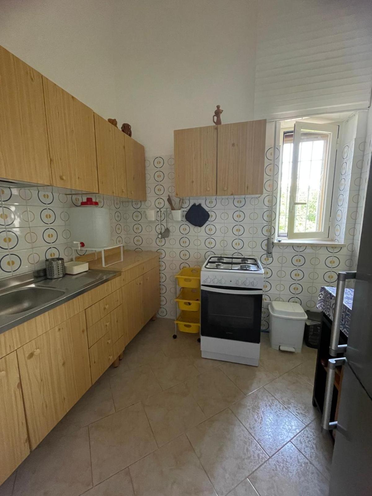Villa Carmela A סן פייטרו אין בוואניה מראה חיצוני תמונה